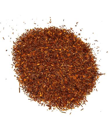 MY RED TEA Rooibos Tea 9oz - USDA Certified Organic, Tagless South African, 100% Pure, Single Origin, Natural, Farmer Friendly, GMO and Caffeine Free - Buy Online on GoSupps.com