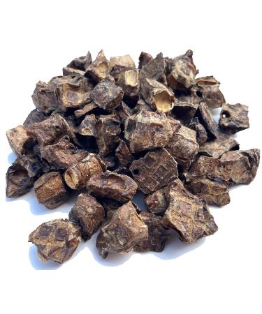 DEHYDRATED Beef Lung for Dogs - Beef Lung Dog Treat - (Cube 448 Grams) - 100% Natural Beef Dog Treats - Single Ingredient