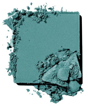L'Or al Paris Colour Riche Monos Eyeshadow - Teal Couture 0.12 oz | Shop Internationally - Buy Online on GoSupps.com