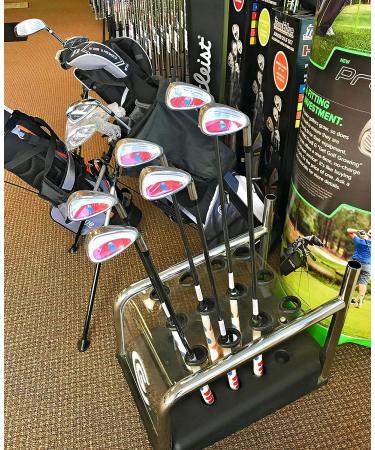 Fingerprints Junior Golf F45 Club for Kids | 45-52 Tall | Ages 6-10 - Buy Online on GoSupps.com