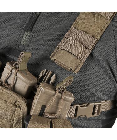 Helikon-Tex Range Line Training Mini Rig Shadow Grey - Premium Tactical Gear - Buy Online on GoSupps.com