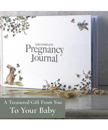 Pregnancy Journal and Memory Book for Expecting Moms - Forest Theme - Buy Online on GoSupps.com