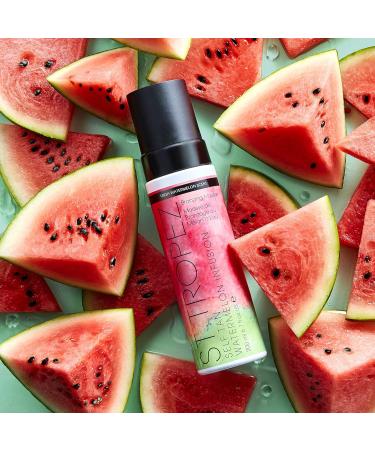 St Tropez Fake Tan Self Tan Classic Watermelon Infusion Mousse Vegan Tanning Mousse 100 Percent Natural Tanning Active 10 Day Tan PETA Certified 200 ml - Buy Online on GoSupps.com