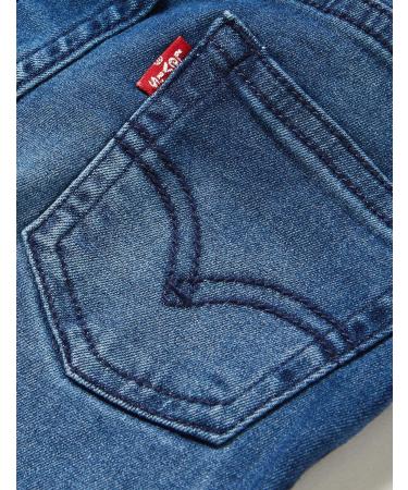 Levi's Kids LVB Pull-On Skinny Jeans - Baby Boys 3 Years - River Run - Buy Online on GoSupps.com