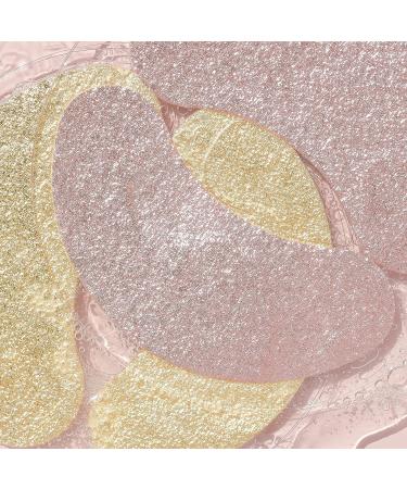 Wander Beauty Baggage Claim Rose Gold Under Eye Patches - Dark Circle & Puffiness Treatment - Depuffing & Firming Eye Mask - Brightening Under Eye Bags - 6 Pairs - Buy Online on GoSupps.com