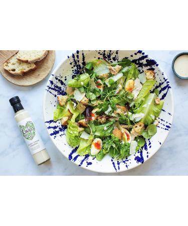 Lucy's Dressings|Lucy'sDressings Creamy Caesar Dressing 6 x 250ml Bottles - Buy Online on GoSupps.com