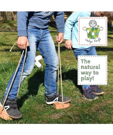 Helga Kreft 50045 Shaddy Horseshoe with Real Horse Clatter - Colorful & Unique | International Shipping - Buy Online on GoSupps.com