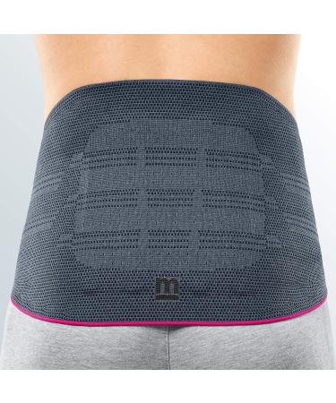 Medi Lumbamed Basic Silver Orthesis for Men - Size IV | Stabilize Lumbar Vertebral Column - Buy Online on GoSupps.com