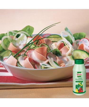 Buy Knorr Salatkr nung Dressing Salathit Concentrated - 0.77L Pack | International Shipping Available - Buy Online on GoSupps.com