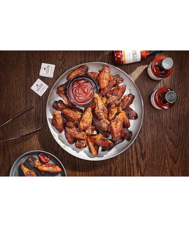 Jack Stack Barbecue Original Sauce - Authentic Smoked Kansas City BBQ Sauce (2 Pack 18oz Bottles) - Buy Online on GoSupps.com