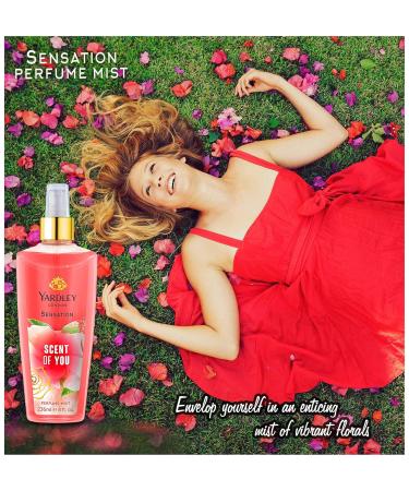 Perfume Mist 8 oz - Buy Online on GoSupps.com