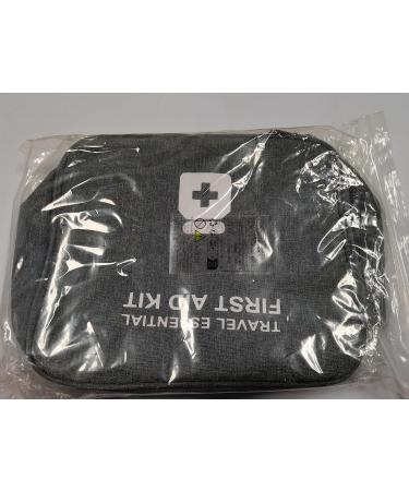 Buy Aoyfuwell 2 Medical Bags Waterproof First Aid Pocket & Emergency Storage for Outdoor Trips Large Capacity - Buy Online on GoSupps.com