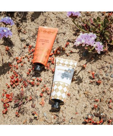 SPONGELL Hand Cream Coconut Verbena - Nourishing 57ml Hydrating Coconut Herb | International Shipping Available - Buy Online on GoSupps.com