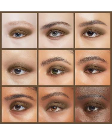 Maybelline ColorTattoo Metal 24HR Cream Gel Eyeshadow - Chocolate Suede 0.14oz (Pack of 1) - Buy Online on GoSupps.com