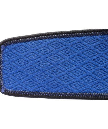 Actimove Sports Edition Ankle Support - Large Navy | Ultimate Comfort & Stability for Athletes - International Shipping Available - Buy Online on GoSupps.com