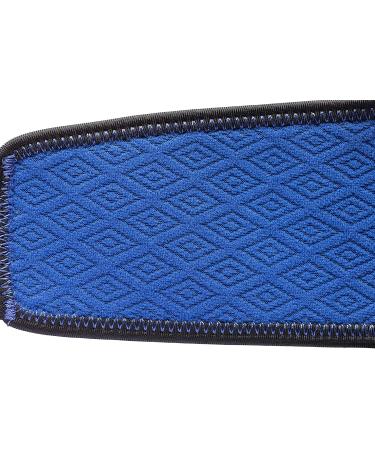 Buy Actimove Dual Knee Strap - Adjustable Medium Black | International Shipping Available - Buy Online on GoSupps.com