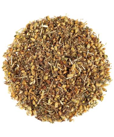 Yarrow Leaf and Flower Organic - Dried Achillea Millefolium Tea - Yarrow Tea Organic Dried Yarrow Flowers Yarrow Flower Tea