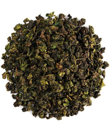 Tie Guan Yin Oolong Tea - Iron Goddess of Mercy - Wu Long Tea from China - Chinese Blue Tea - Tieguanyin 100g Tie Guan Yin 100g - Buy Online on GoSupps.com