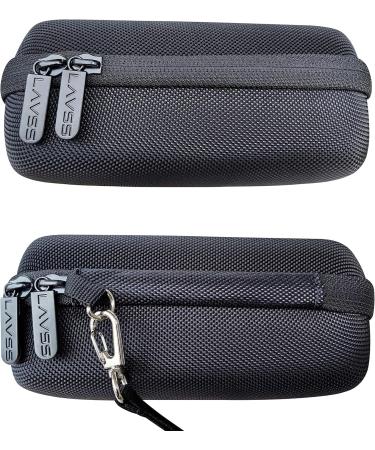 Buy Lavss Black Carrier Bag for Braun Series 3 5 6 7 9 Proskin Electric Shavers - International Shipping Available - Buy Online on GoSupps.com
