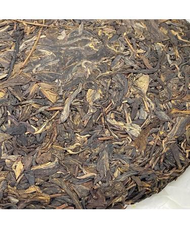 Pu-erh tea 2020 Custom Tea Xi Gui 357g Raw - Buy Online on GoSupps.com