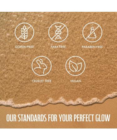 Aloha Hawaii Kaanapali Tanning Lotion Step 1 Ultra Advanced Dark Pre-Tan Primer for Indoor/Outdoor Tanning with Pineapple & Coconut Hydration 10 Fl Oz - Buy Online on GoSupps.com