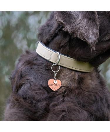 Soulhorse Exclusive Bridle Pendant - Lucky Charm for Horses Ponies & Dogs | Rose Gold Heart Brand Accessories - Buy Online on GoSupps.com