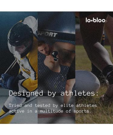 Lobloo Pro-Fit: Premium Dual-Tooth Protection for MMA Boxing Hockey & Football | Perfect for 14+ Years - Buy Online on GoSupps.com