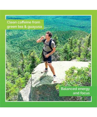 Ethan's Organic Clean Energy Shots Pineapple Sugar Free Natural Pre-Workout Focus Boost Gluten Free Vegan B6 & B12 Vitamin C with Green Tea Extract and Guayusa (6 Pack of 2oz Shots) Pineapple 2 Fl Oz (Pack of 6) - Buy Online on GoSupps.com