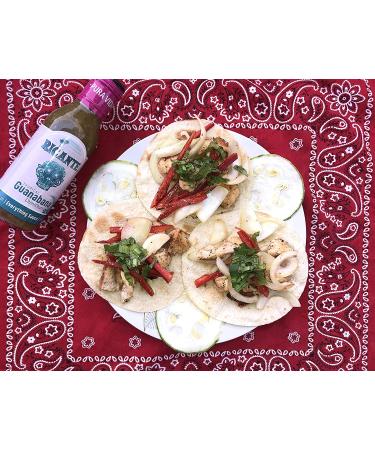 Ricante Tropical Guanabana ChimiChurri Everything Sauce 12oz - Keto, Gluten Friendly, Whole 30 Approved - Buy Online on GoSupps.com