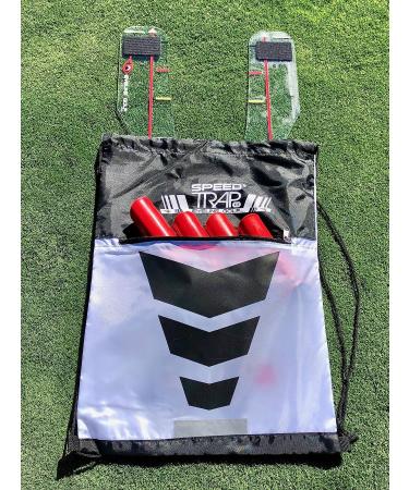 EyeLine Golf Speed Trap 2.0: Build Confidence, Accuracy & Distance - Slice and Hook Corrector, Swing Trainer for Improved Swing Path - Made in USA - Buy Online on GoSupps.com