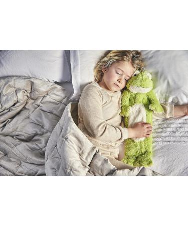 Warmies 3D Frog Hot Water Bottle - Cozy and Cute Relief - Buy Online on GoSupps.com