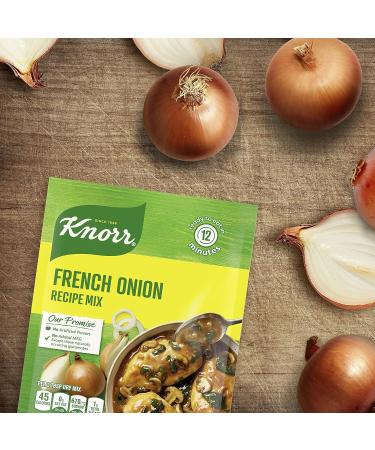 French Onion Recipe Mix 1.4 oz (40 g) - Buy Online on GoSupps.com