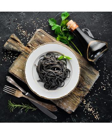 GUSTOTIPICOITALIANO Sepia Black Cork 180g Sauce Tris Ideal for Rice or Pasta Ready only to heat 2 minutes With a pot you season around 3 servings of pasta or rice - Buy Online on GoSupps.com