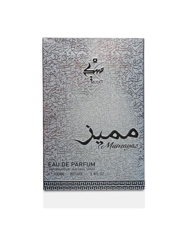 Mumayaz Eau de Parfum 3.4 Fl Oz - Buy Online on GoSupps.com