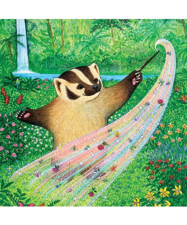 Badger Organic Vanilla Madagascar Lip Balm 0.15 oz - Natural Moisture & Hydration - Buy Online on GoSupps.com