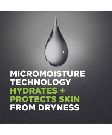 Dove Men+Care Body Wash 23.5 oz - Extra Fresh Skin Care for Men Nourishing & Bacteria-Fighting Body Wash with Pump - Shop Internationally - Buy Online on GoSupps.com