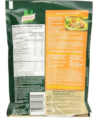 Knorr Side Dishes Rice Chicken Fried 153 g 8 count Chicken Fried Rice - Buy Online on GoSupps.com
