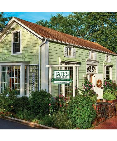 Tate's Bake Shop Gluten Free Lemon Cookies - 4 Bags | Delicious Gluten Free Snack - Buy Online on GoSupps.com