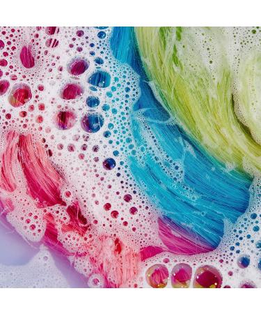 OVERTONE The Fader Clarifying Shampoo - 8 oz pH-Balanced Hair Cleanser | Fades Color Fast & Hydrates - Cruelty-Free Formula - Buy Online on GoSupps.com