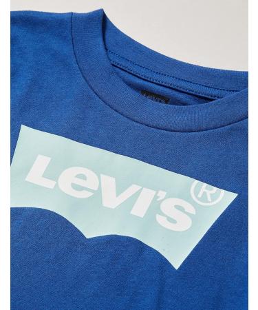 Levi's Kids LVB S/S Batwing Tee | Baby Boys 18 Months | Limoges - Buy Online on GoSupps.com