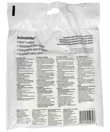 Animalintex Hoof Pads 1395 - Buy Online on GoSupps.com