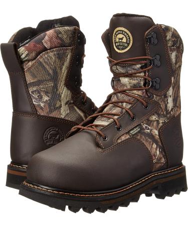 Irish Setter Men's 2813 Gunflint II 10 Hunting Boot in Mossy Oak Break Up Infinity Camo - Size 10 - Buy Online on GoSupps.com