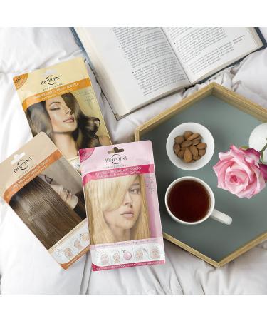  BIOPOINT Biopoint Cloth Mask for Hair Treatment and Repair 35ml - Buy Online on GoSupps.com