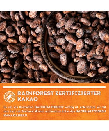 Ovomaltine Crunchy Protein Muesli Plus - Crunchy Oat Flakes - Cereal Mix with 22% Protein a Third Less Sugar and an Unparalleled Crunch (1 x 300g) - Buy Online on GoSupps.com