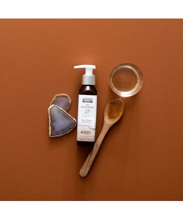 Aura Cacia Bodi Oil Moisturizer for Extra Dry Skin | 4 fl oz (118 ml) - Nourish & Revitalize - Buy Online on GoSupps.com