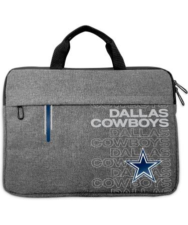 SOAR NFL Laptop Sleeve - Charcoal Grey | Officially Licensed Product - Buy Online on GoSupps.com