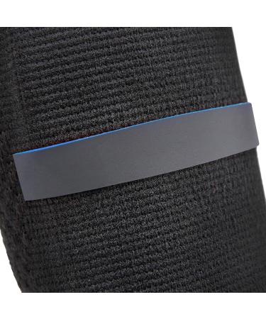 Buy adidas Unisex-Adult Performance Elbow Support - Blue M | International Shipping Available - Buy Online on GoSupps.com