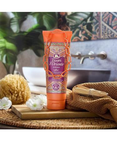 Conter srl Tesori dOriente Shower bath karma soft and energizing 250 ml - Buy Online on GoSupps.com