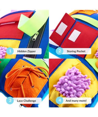 Nestel Pillow Cover for Dementia & Alzheimer Support | Senior Employment Solutions - Buy Online on GoSupps.com