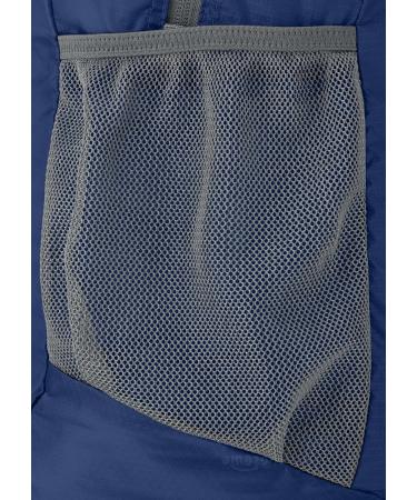 Amazon Basics Ultralight Portable Packable Day Pack 35L - Navy Blue | Lightweight Travel Backpack - Buy Online on GoSupps.com